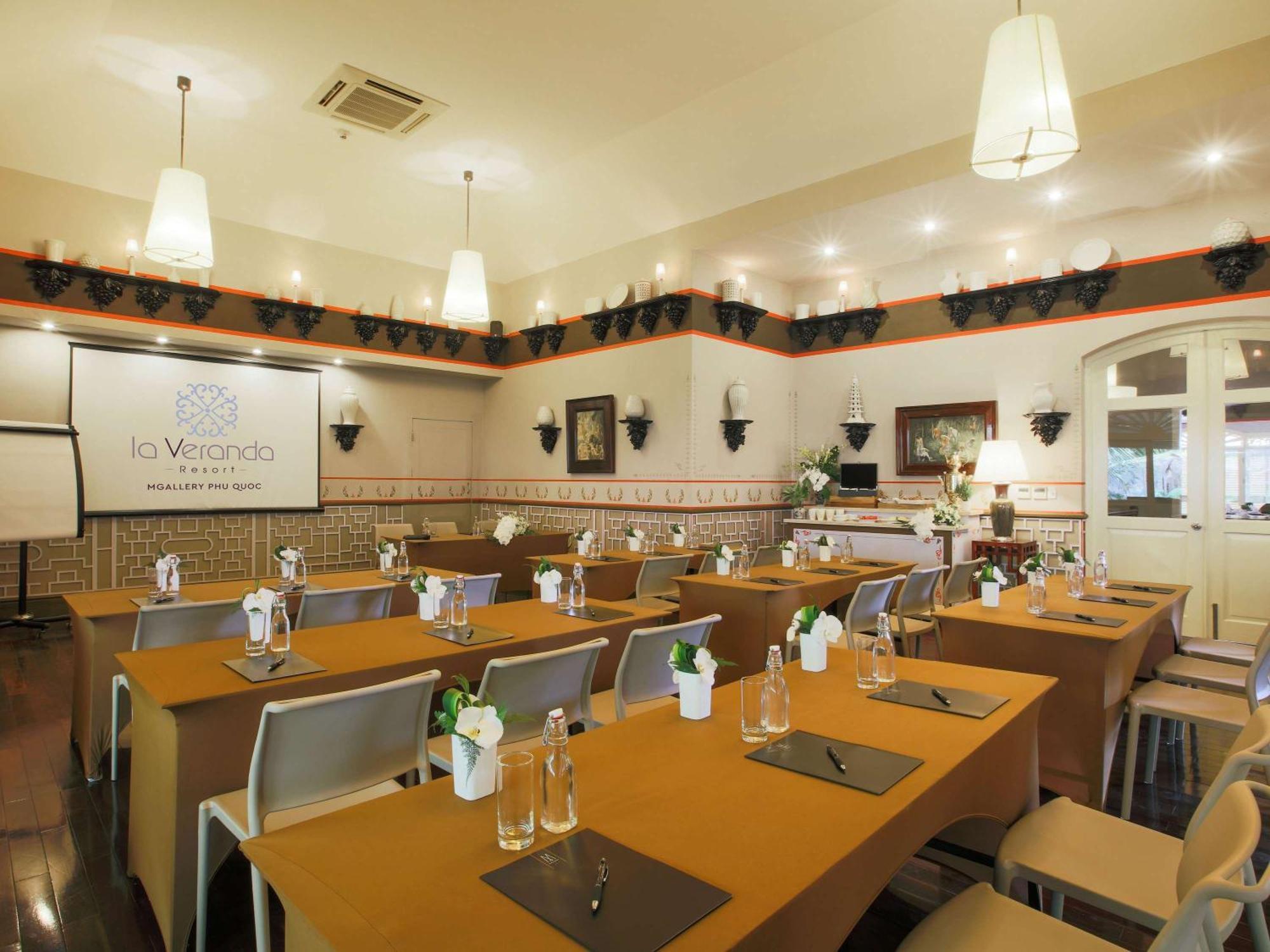 La Veranda Resort Phu Quoc - Mgallery Exterior photo